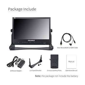 ATEM156 15.6インチライブストリーミングブロードキャストモニター Amazon.co.jp: SEETEC ATEM156 15.6インチアルミニウムデザイン